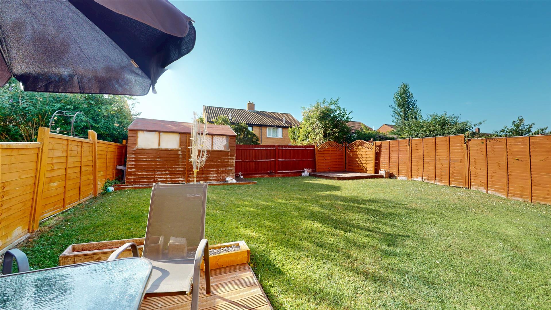 Edrich Avenue., Oldbrook, Milton Keynes